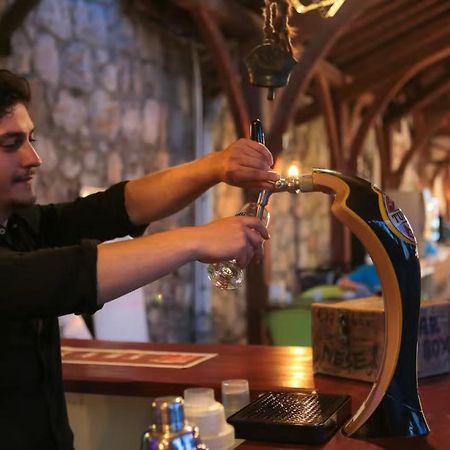 Club Pink Palace Hotel Ölüdeniz Zewnętrze zdjęcie