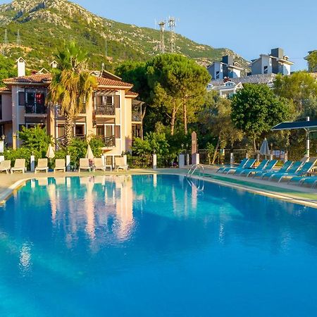 Club Pink Palace Hotel Ölüdeniz Zewnętrze zdjęcie