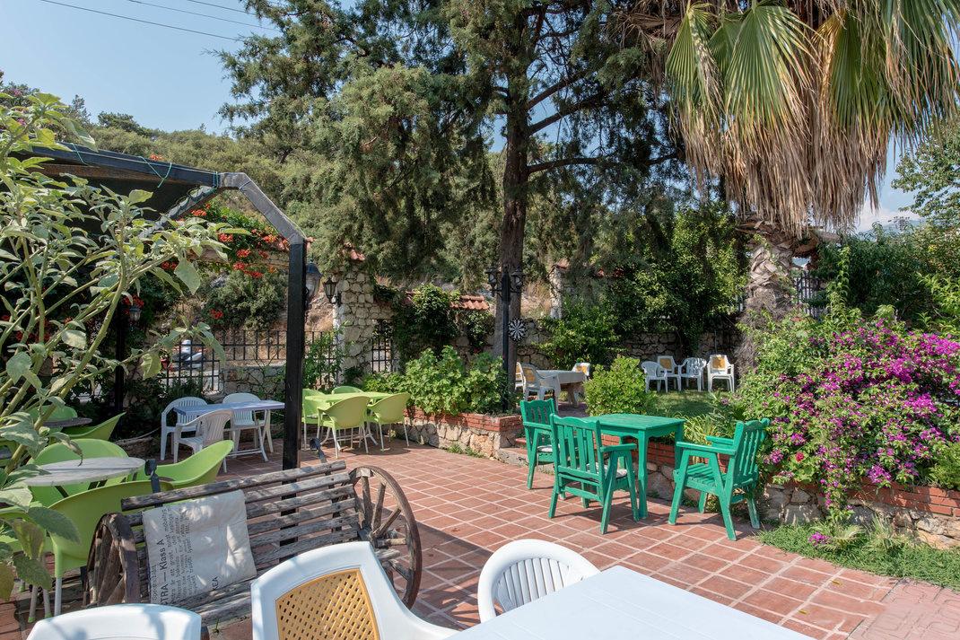 Club Pink Palace Hotel Ölüdeniz Zewnętrze zdjęcie
