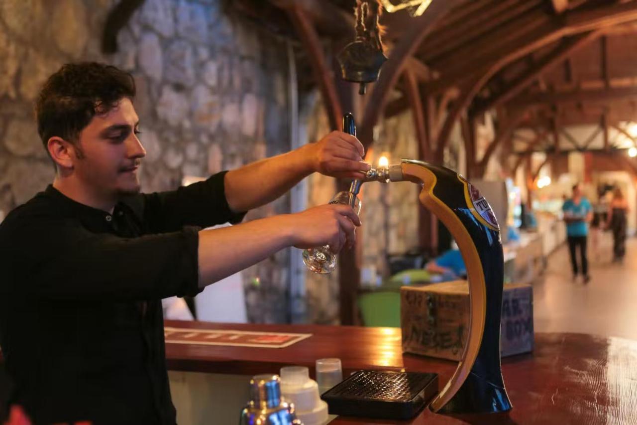Club Pink Palace Hotel Ölüdeniz Zewnętrze zdjęcie