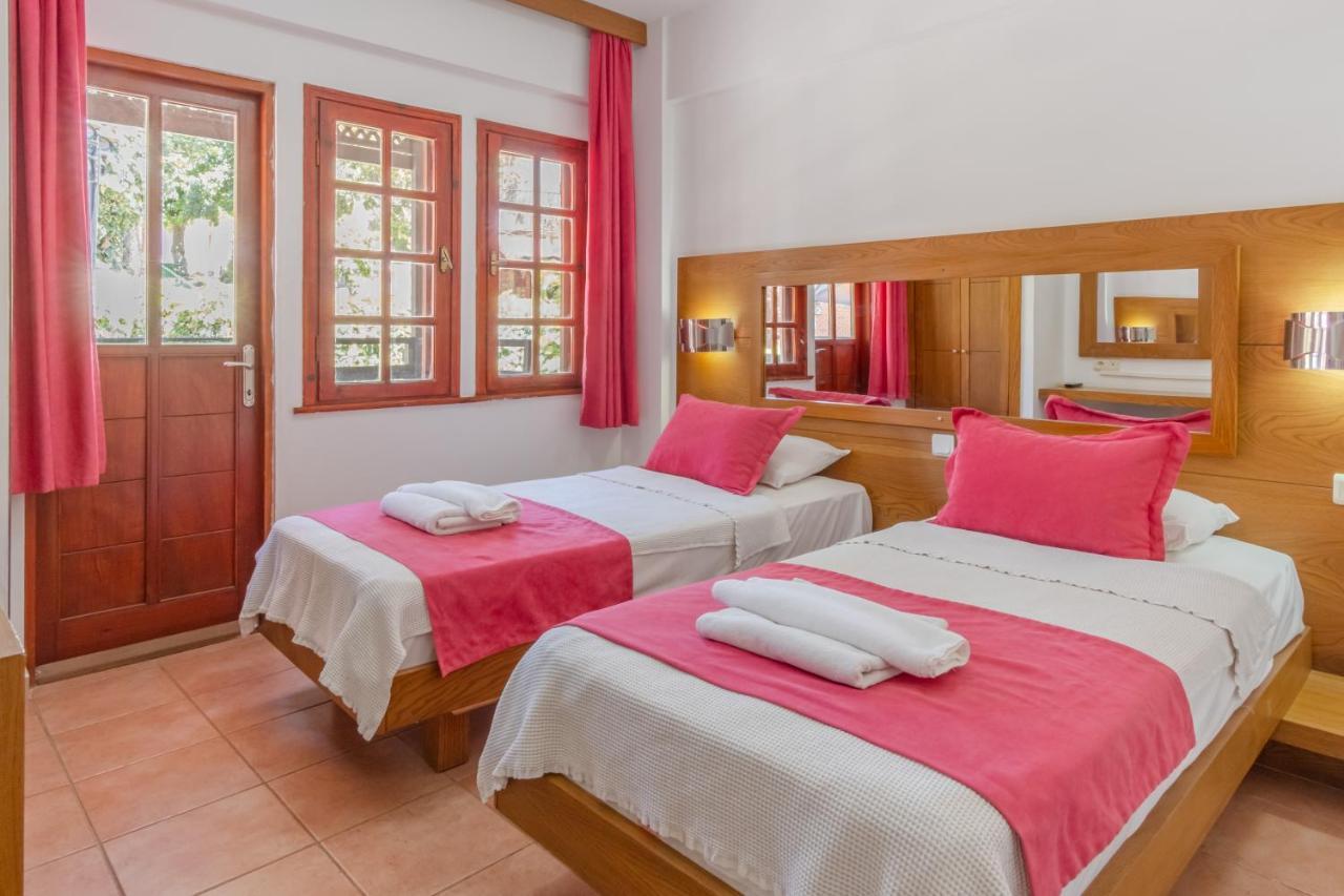 Club Pink Palace Hotel Ölüdeniz Zewnętrze zdjęcie