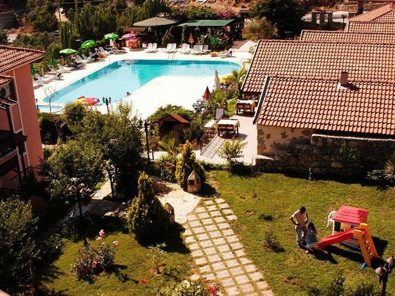 Club Pink Palace Hotel Ölüdeniz Zewnętrze zdjęcie