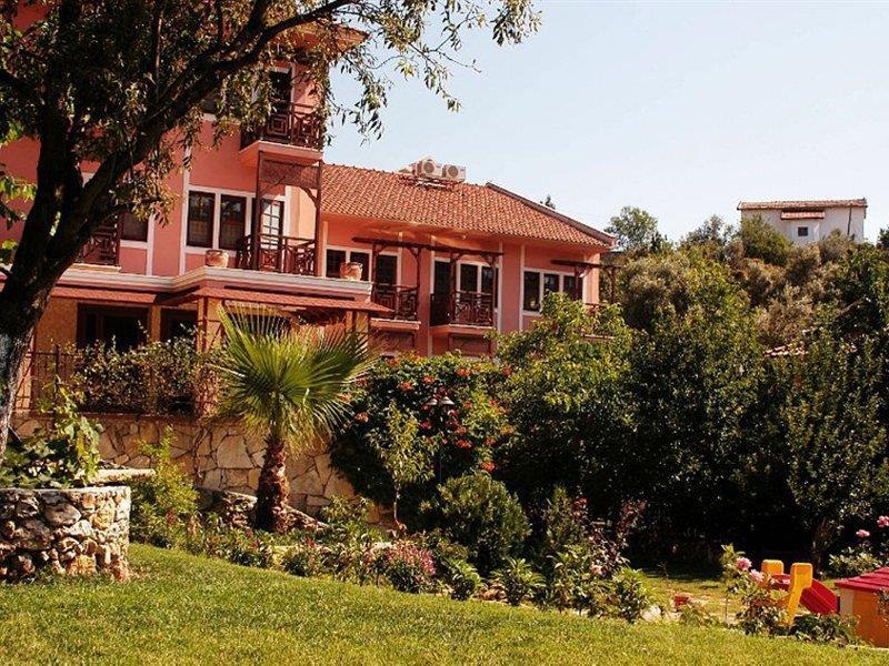 Club Pink Palace Hotel Ölüdeniz Zewnętrze zdjęcie