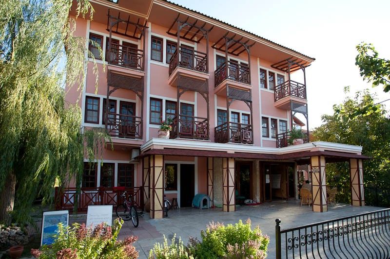Club Pink Palace Hotel Ölüdeniz Zewnętrze zdjęcie