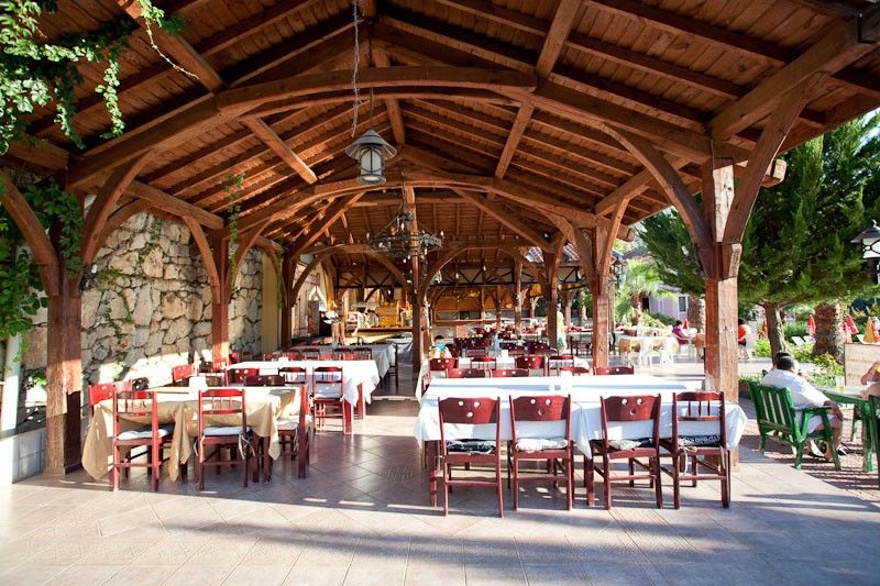 Club Pink Palace Hotel Ölüdeniz Zewnętrze zdjęcie