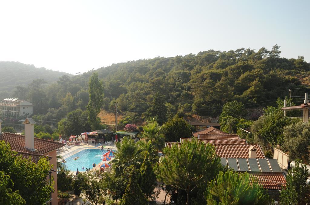 Club Pink Palace Hotel Ölüdeniz Zewnętrze zdjęcie