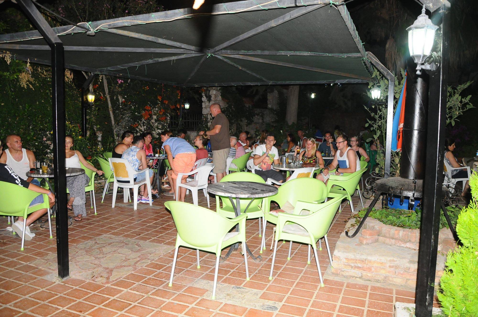 Club Pink Palace Hotel Ölüdeniz Zewnętrze zdjęcie