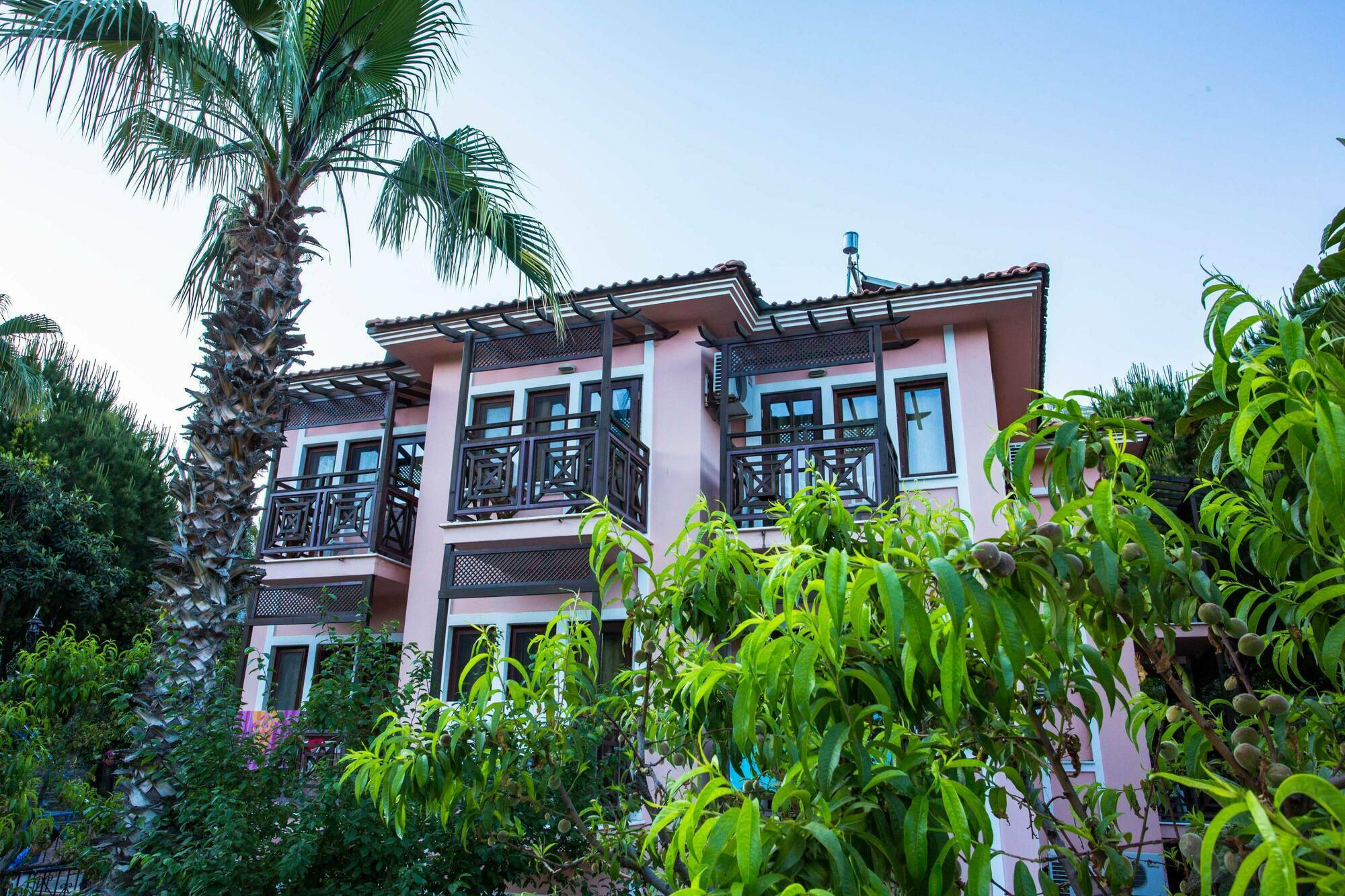 Club Pink Palace Hotel Ölüdeniz Zewnętrze zdjęcie