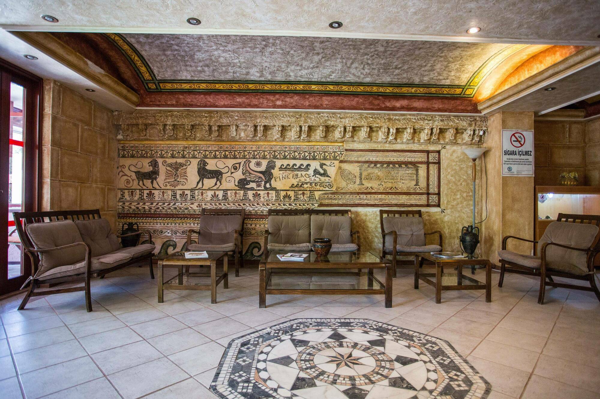 Club Pink Palace Hotel Ölüdeniz Zewnętrze zdjęcie