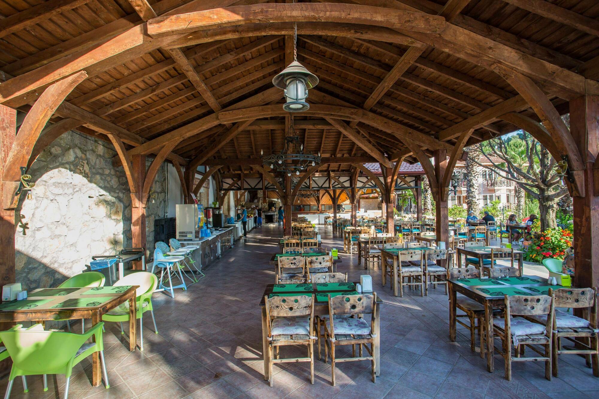 Club Pink Palace Hotel Ölüdeniz Zewnętrze zdjęcie