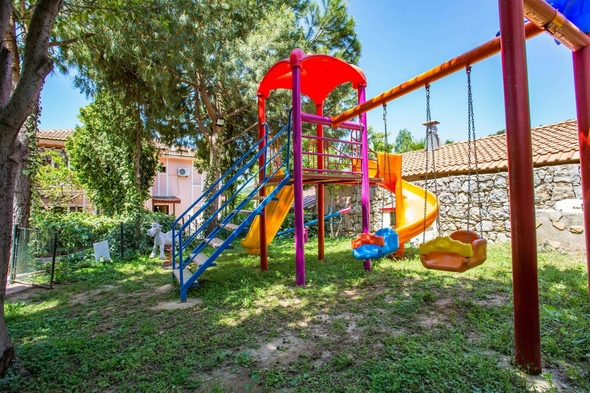 Club Pink Palace Hotel Ölüdeniz Zewnętrze zdjęcie