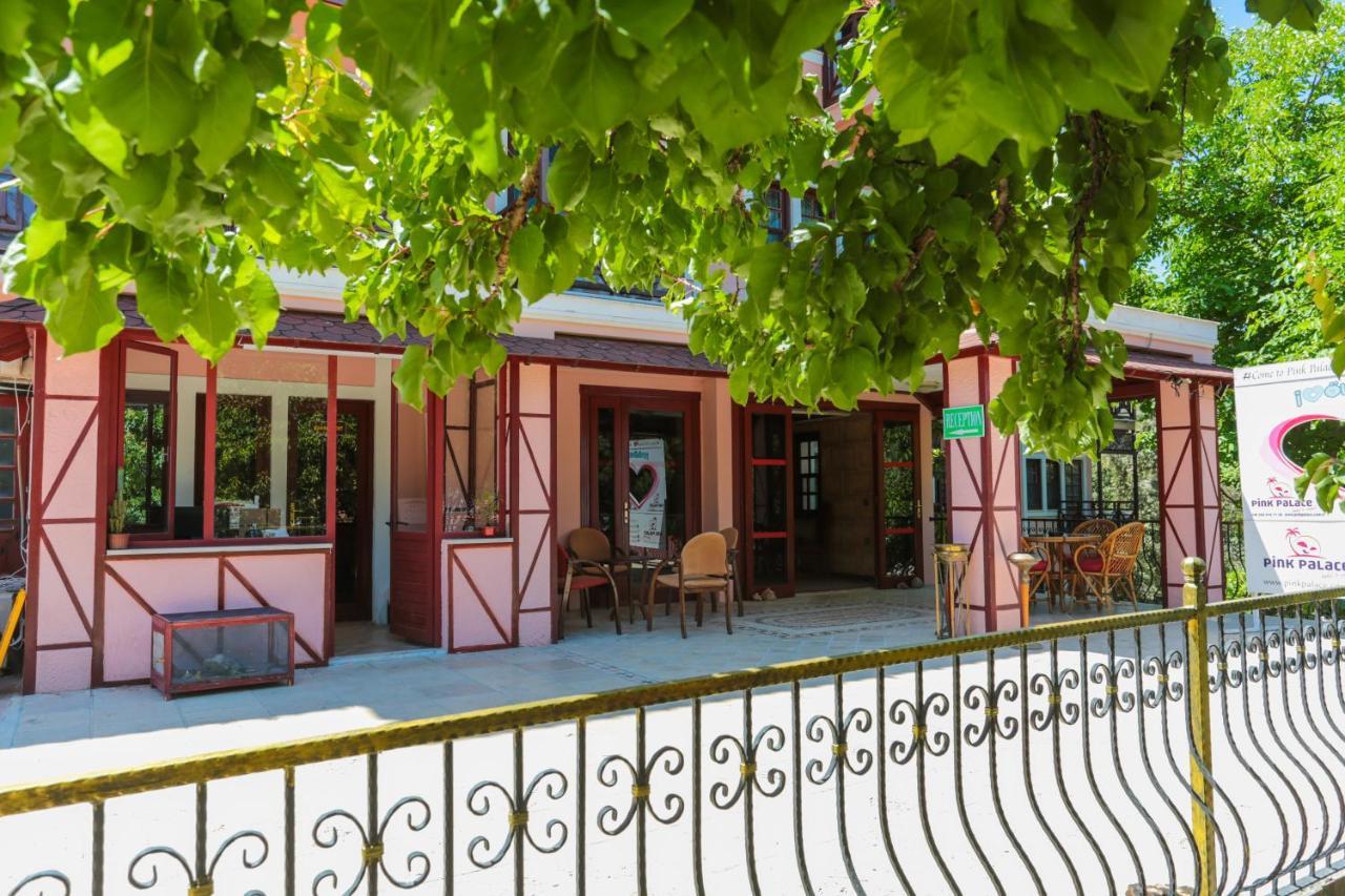 Club Pink Palace Hotel Ölüdeniz Zewnętrze zdjęcie
