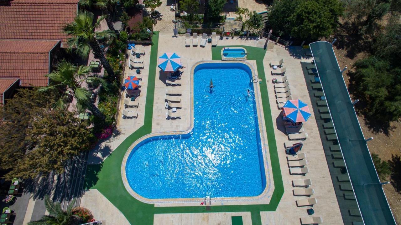 Club Pink Palace Hotel Ölüdeniz Zewnętrze zdjęcie