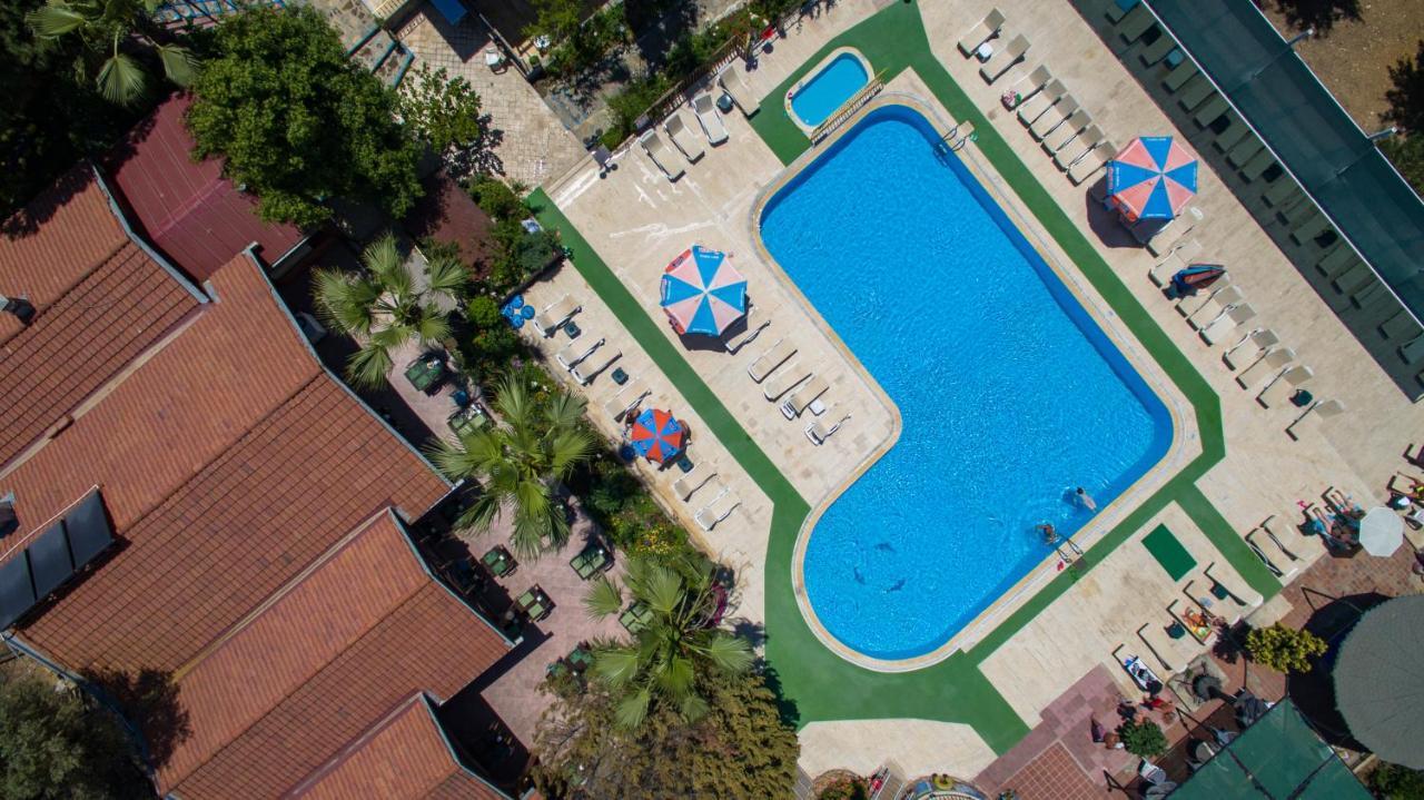 Club Pink Palace Hotel Ölüdeniz Zewnętrze zdjęcie