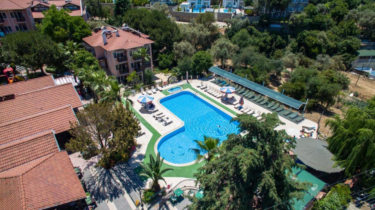 Club Pink Palace Hotel Ölüdeniz Zewnętrze zdjęcie