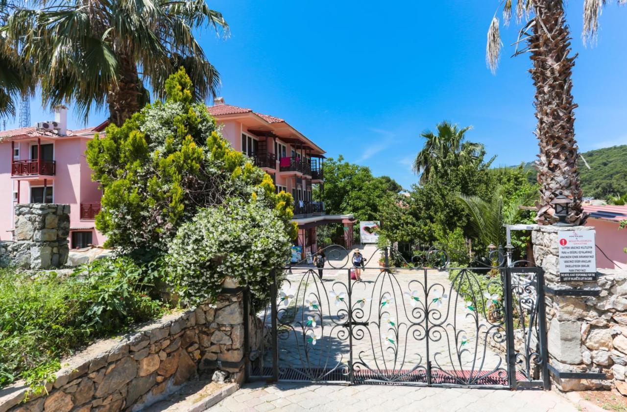 Club Pink Palace Hotel Ölüdeniz Zewnętrze zdjęcie