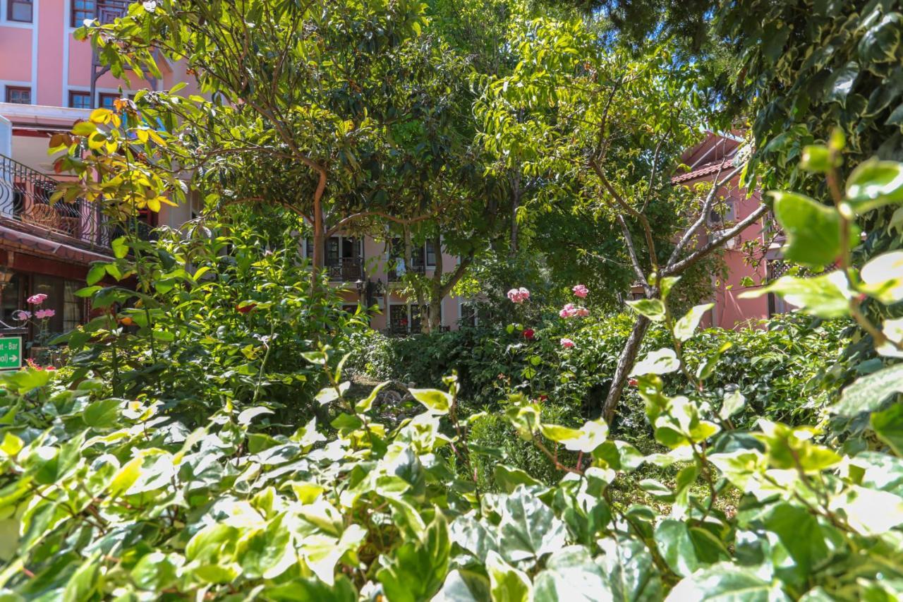 Club Pink Palace Hotel Ölüdeniz Zewnętrze zdjęcie